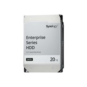 Synology HAT5310-20T 20TB 3.5 Sata 3 6GBS 7200RPM 256MB Cache Dahili Disk HDD