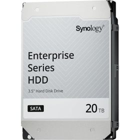 Synology HAT5310-20T 20TB 3.5 Sata 3 6GBS 7200RPM 256MB Cache Dahili Disk HDD