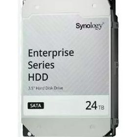 Synology HAT5320-24T SATA 3.0 7200 RPM 3.5" 24 TB Harddisk