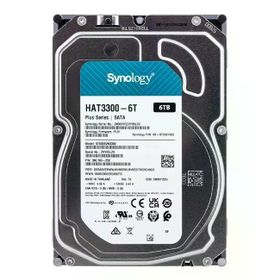 Synology Plus HAT3300-6T 6 TB 5400 RPM 256 MB 3.5 inç Sata Hard Disk