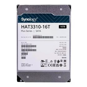 Synology Plus HAT3310-16T 16 TB 7200 RPM 512 MB 3.5 inç Sata Harddisk