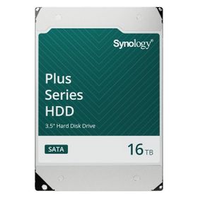 Synology Plus HAT3310-16T 16 TB 7200 RPM 512 MB 3.5 inç Sata Harddisk