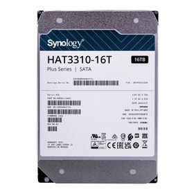 Synology Plus HAT3310-16T 16 TB 7200 RPM 512 MB 3.5 inç Sata Harddisk