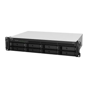 Synology RS1221RPPLUS 8 Adet 3.5 Disk Destekli Storage NAS Server