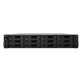 Synology RX1216SAS 12 Yuvalı Rack Disk Genişletme Ünitesi