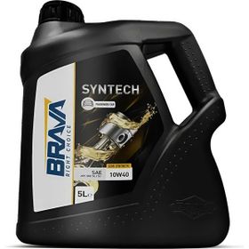 Syntech 10W40 5 lt Yarı Sentetik Motor Yağı