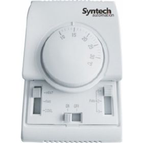 Syntech SYN-160 2/4 Borulu Fan Coil Oda Termostatı