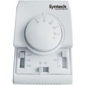 Syntech SYN-160 2/4 Borulu Fan Coil Oda Termostatı