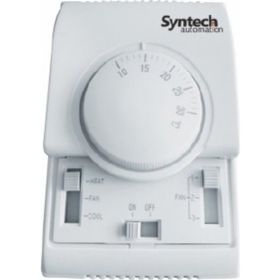 Syntech SYN-160 2/4 Borulu Fan Coil Oda Termostatı