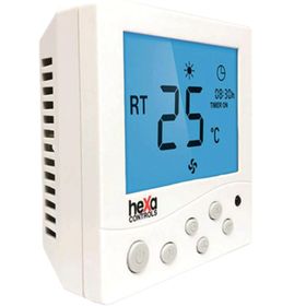 Syntech SYN-RT226-R4-B Fan Coil Dijital Termostatı
