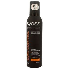 Syoss 250 Curl Me Saç Köpüğü