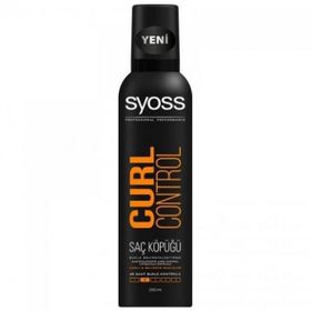 Syoss 250 Curl Me Saç Köpüğü