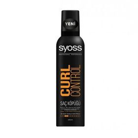 Syoss 250 Curl Me Saç Köpüğü