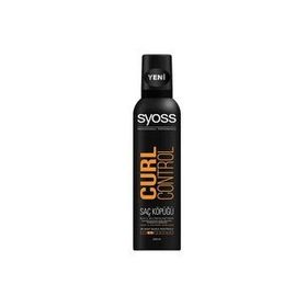 Syoss 250 Curl Me Saç Köpüğü