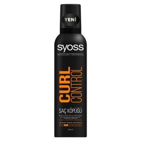 Syoss 250 Curl Me Saç Köpüğü