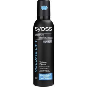 Syoss 250 ml Yoğun Hacim Saç Köpüğü
