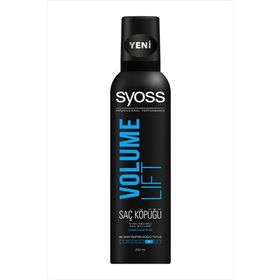 Syoss 250 ml Yoğun Hacim Saç Köpüğü
