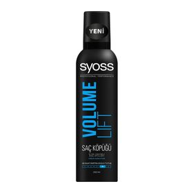 Syoss 250 ml Yoğun Hacim Saç Köpüğü