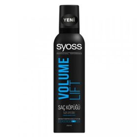 Syoss 250 ml Yoğun Hacim Saç Köpüğü