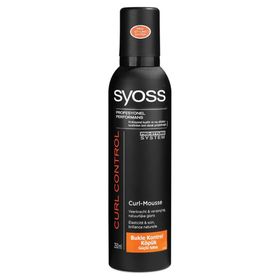 Syoss 250 ml Yoğun Hacim Saç Köpüğü