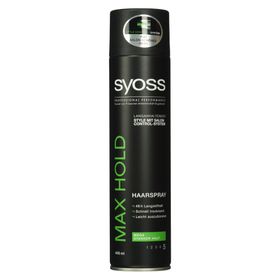 Syoss 400 ml Maximum Hold Saç Spreyi