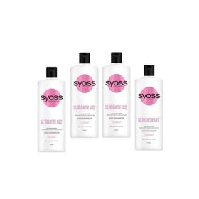Syoss 4x500 ml Saç Dökülmesine Karşı Saç Bakım Kremi