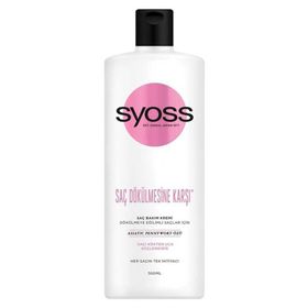 Syoss 500 ml Saç Dökülmesine Karşı Saç Bakım Kremi