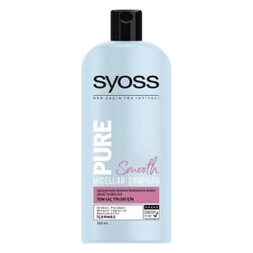 Syoss 500 ml Tüm Saçlar İçin Dökülme Karşıtı Şampuan
