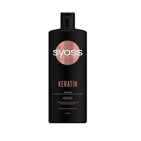 Syoss 6x500 ml Şampuan