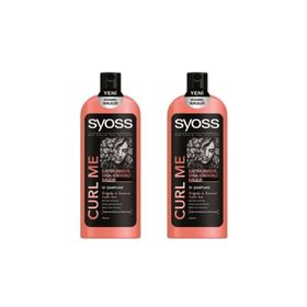 Syoss Curl Me 2x550 ml Saç Kremi
