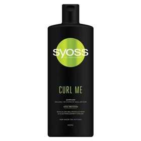 Syoss Curl Me 6x500 ml Şampuan