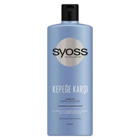 Syoss Kepeğe Karşı 500 ml Şampuan