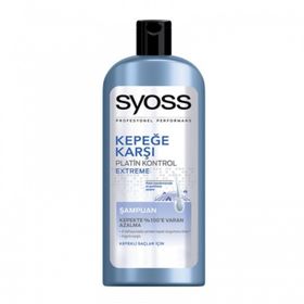 Syoss Kepeğe Karşı 550 ml Şampuan