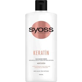 Syoss Keratin 500 ml Saç Bakım Kremi