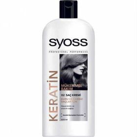 Syoss Keratin 600 ml Saç Kremi