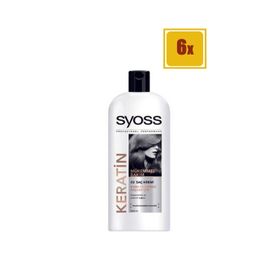 Syoss Keratin 600 ml Saç Kremi