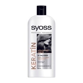 Syoss Keratin 600 ml Saç Kremi