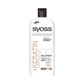 Syoss Keratin 600 ml Saç Kremi