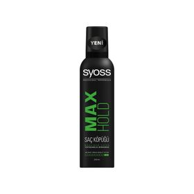 Syoss Max Hold 48 Saat Mega Güçlü 250 ml Saç Köpüğü