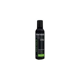Syoss Max Hold 48 Saat Mega Güçlü 250 ml Saç Köpüğü