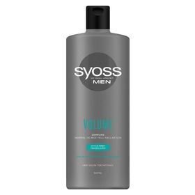 Syoss Men Volume Kalın ve Gür Görünümlü Saçlar 500 ml Şampuan