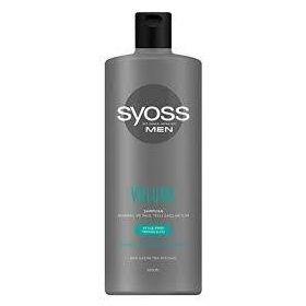 Syoss Men Volume Kalın ve Gür Görünümlü Saçlar 500 ml Şampuan