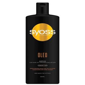 Syoss Oleo 21 500 ml Şampuan