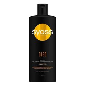 Syoss Oleo 500 ml Saç Bakım Kremi
