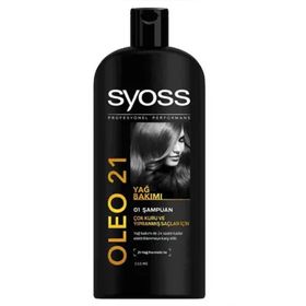 Syoss Oleo 550 ml Saç Kremi