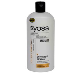 Syoss Oleo Çok Kuru ve Yıpranmış Saçlar 600 ml Saç Kremi