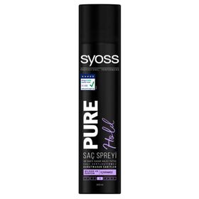 Syoss Pure Hold 300 ml Saç Spreyi