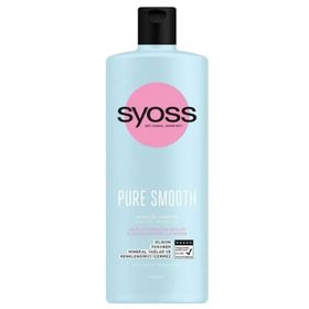 Syoss Pure Smooth Micellar 500 ml Tüm Saç Tipleri İçin Şampuan