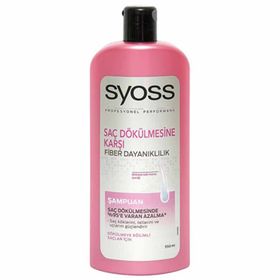 Syoss Saç Dökülmesine Karşı 550 ml Şampuan