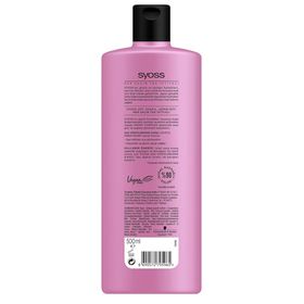 Syoss Saç Dökülmesine Karşı Bakım 6x500 ml Şampuanı